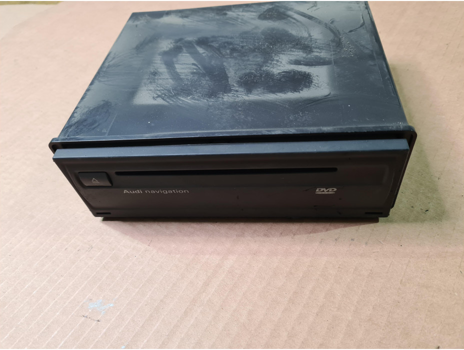 DVD за Audi A8 D3 4.0TDI