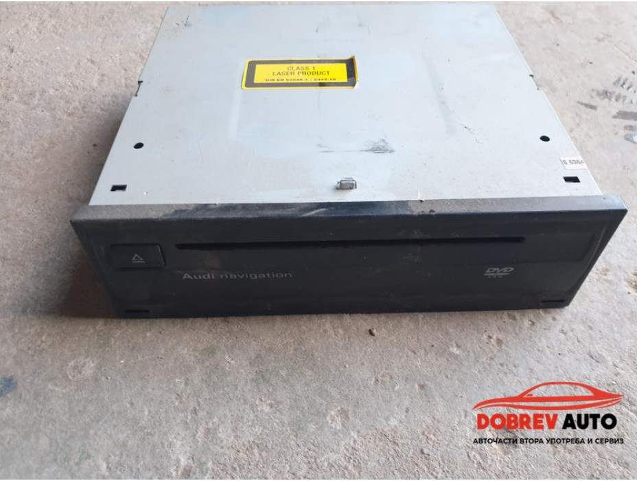 DVD модул за Audi A6 C6 (4F)