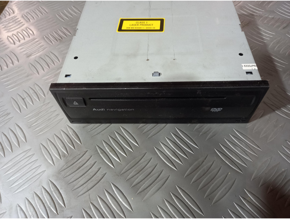 DVD навигация за Audi A5 8T