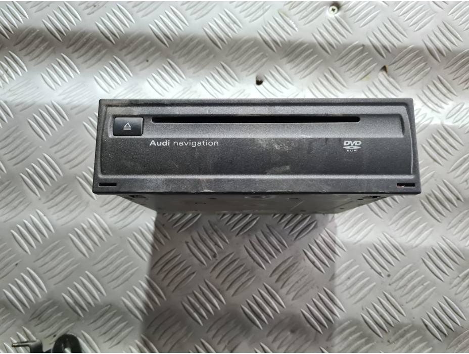 DVD навигация за Audi A6 C6 3.2 FSI Quattro DVD навигация за Audi A6 C6 3.2 FSI Quattro