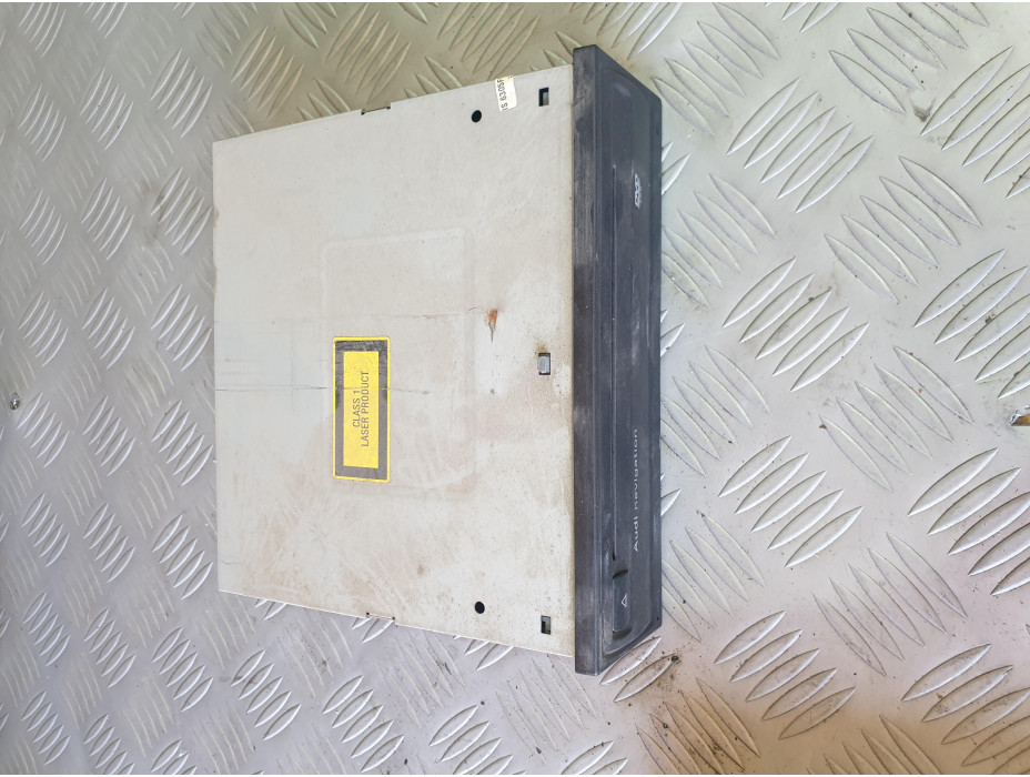 DVD навигация за Audi A8 D3 3.0 TDI