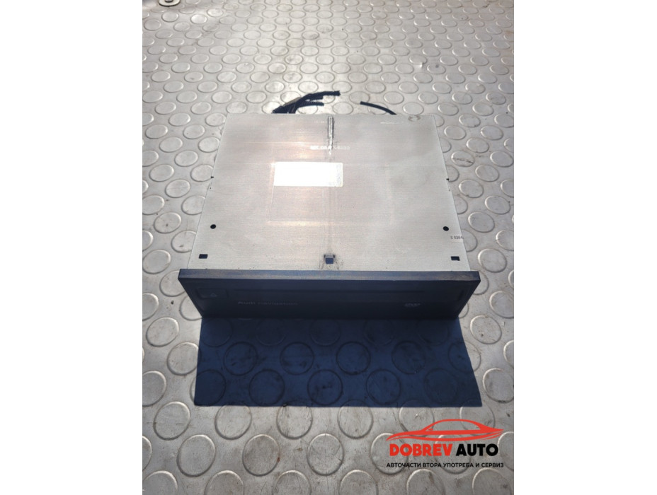 DVD навигация за Audi S8 D3 5.2 FSI