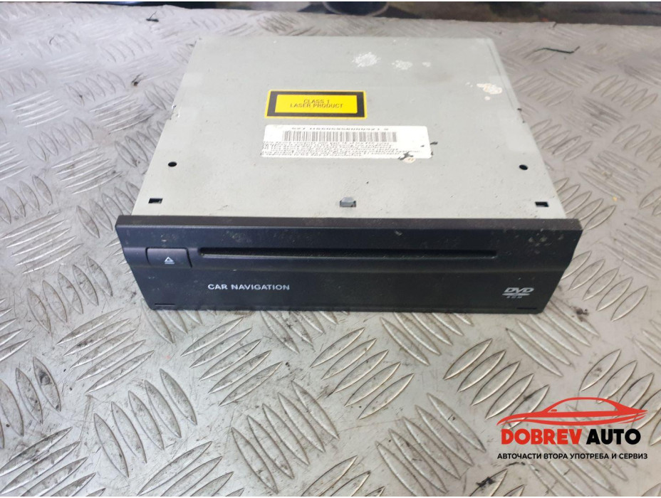 DVD навигация за Mercedes CLS 500 W219 DVD навигация за Mercedes CLS 500 W219