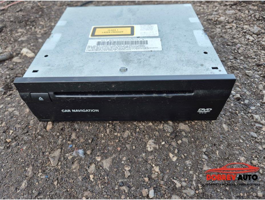 DVD навигация за Mercedes CLS W219 DVD навигация за Mercedes CLS W219