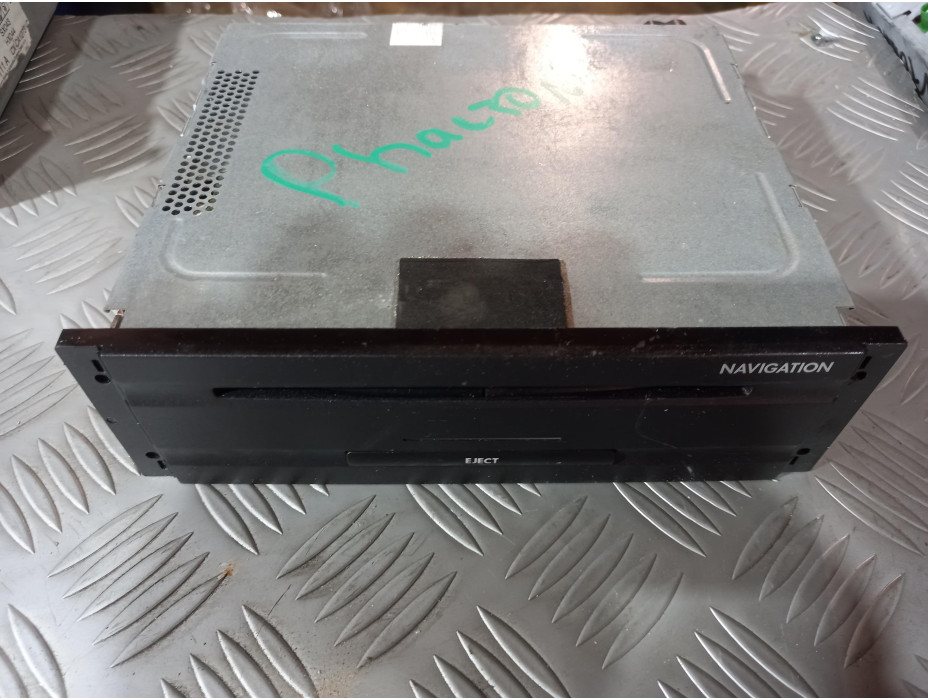 DVD навигация за VW Phaeton