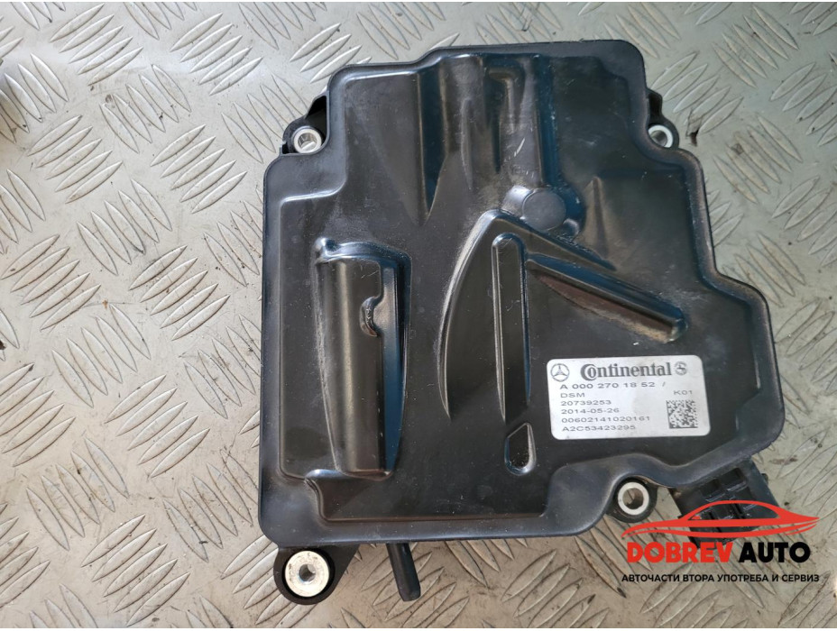 ECM за Mercedes ML Class W164 3.2 CDI