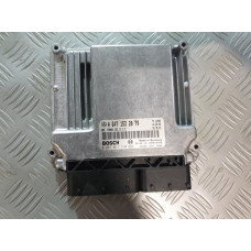 ECU (ЕКУ) компютър за двигател за Mercedes E Class W211 2.7CDI - ръчни скорости