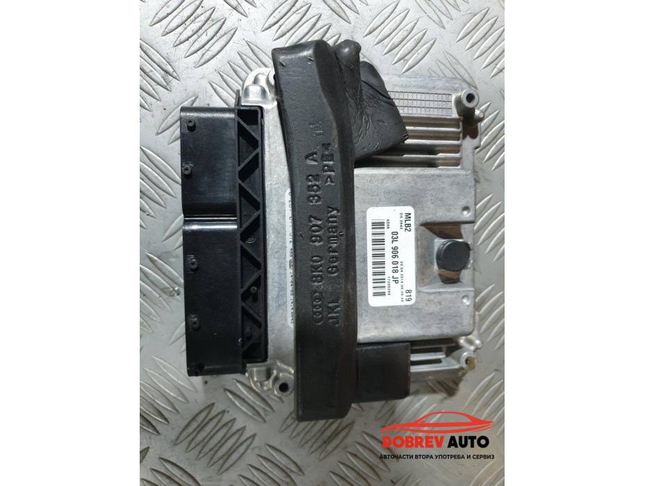 ECU за Audi A5 8T 2.0 TDI ECU за Audi A5 8T 2.0 TDI