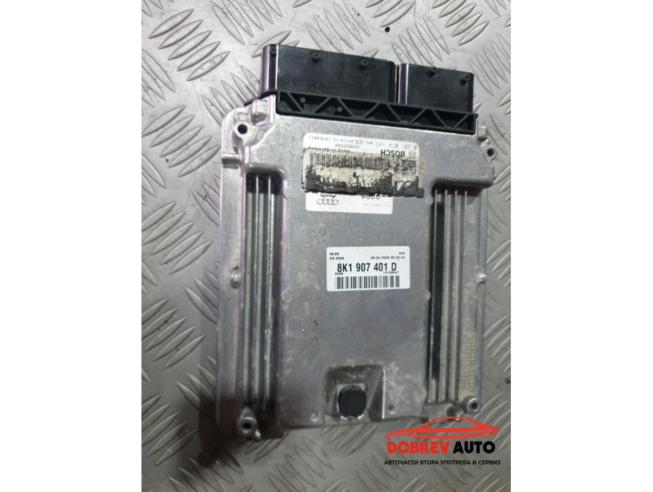 ECU за Audi A5 8T 2.7 TDI ECU за Audi A5 8T 2.7 TDI