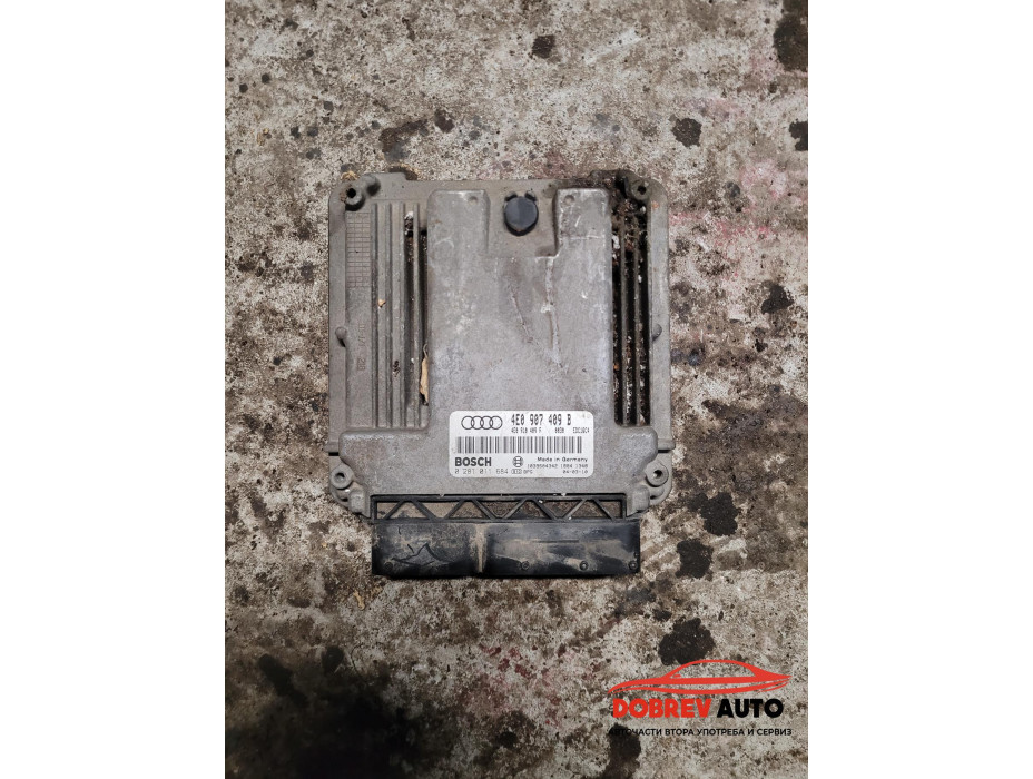 ECU за Audi A8 D3 4.0 TDI (1)