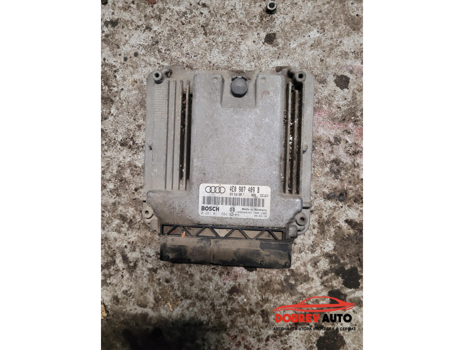 ECU за Audi A8 D3 4.0 TDI (2)
