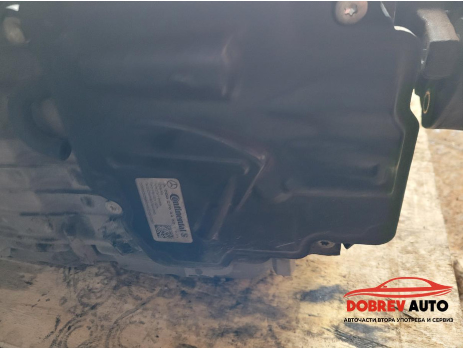 ECU за Mercedes C220 W205