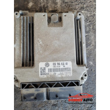 ECU за VW Golf V 2.0 TDI 4 motion