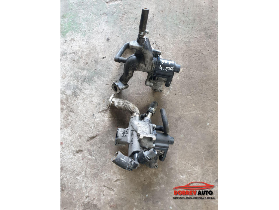 EGR клапани за Audi A8 D3 4.2TDI EGR клапани за Audi A8 D3 4.2TDI