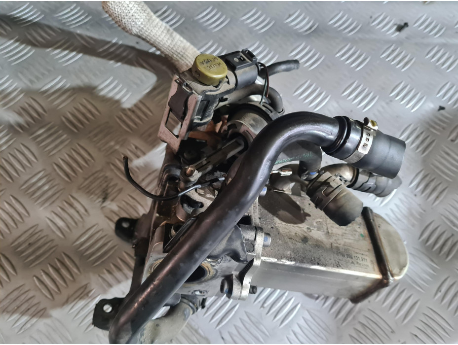 EGR + охладител за Audi A6 C6 2.7 TDI Quattro