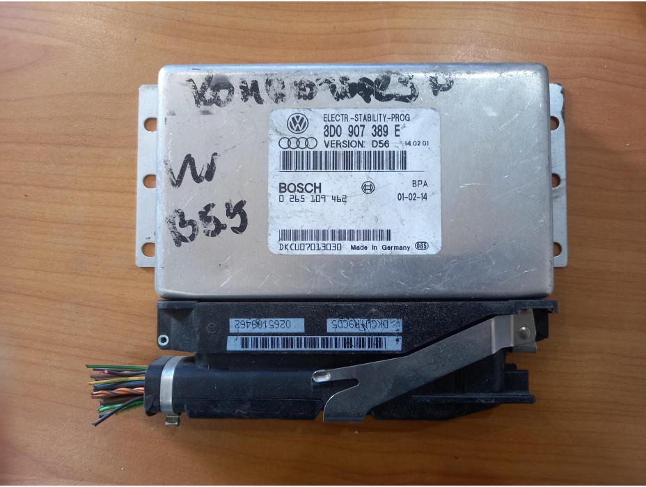 ESP компютър за Фолксваген Пасат Б5.5 комби / VW Passat B5.5  2.5 TDI