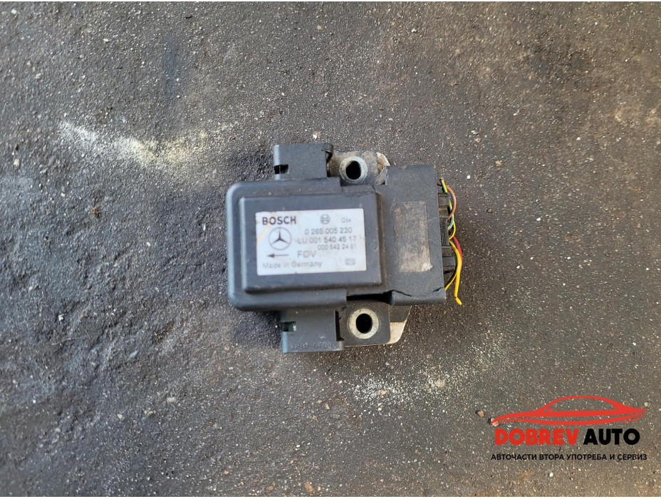 ESP модул за Mercedes C Class W203