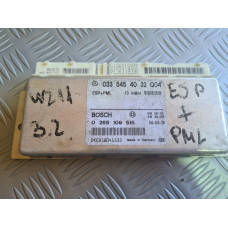 ESP модул за Mercedes E Class W211 2.2CDI ESP модул за Mercedes E Class W211 2.2CDI