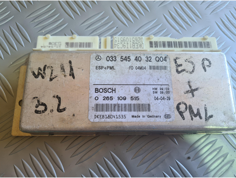 ESP модул за Mercedes E Class W211 2.2CDI