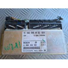 ESP модул за Mercedes E Class W211 2.7CDI ESP модул за Mercedes E Class W211 2.7CDI