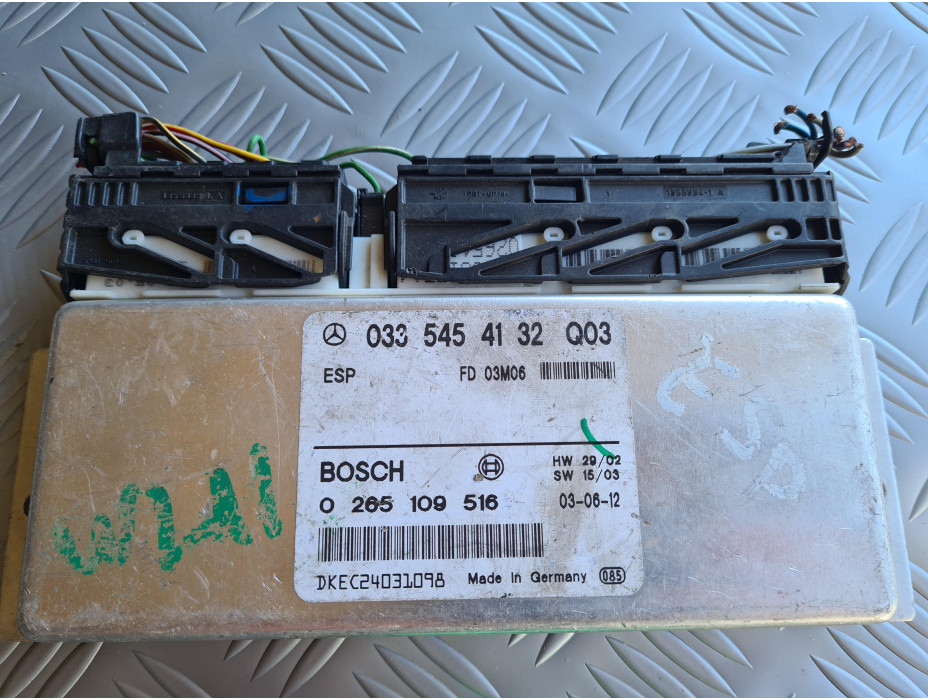 ESP модул за Mercedes E Class W211 2.7CDI