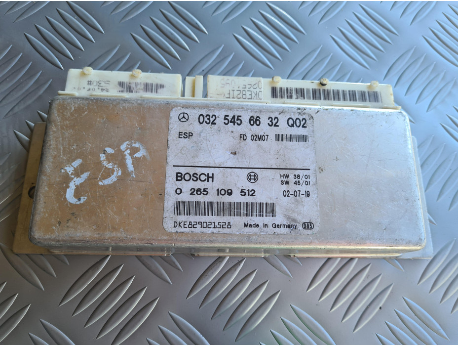 ESP модул за Mercedes E Class W211 3.2 CDI