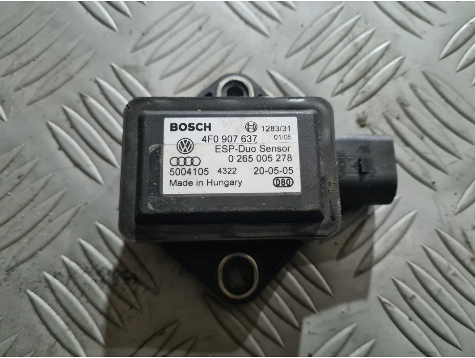 ESP сензор за Audi A6 C6 2.7 TDI Quattro ESP сензор за Audi A6 C6 2.7 TDI Quattro