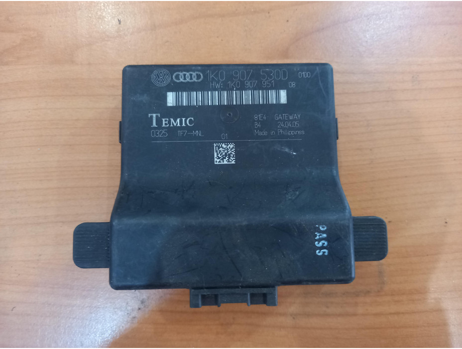 Gateway модул за Audi A3 8P 2.0 TDI