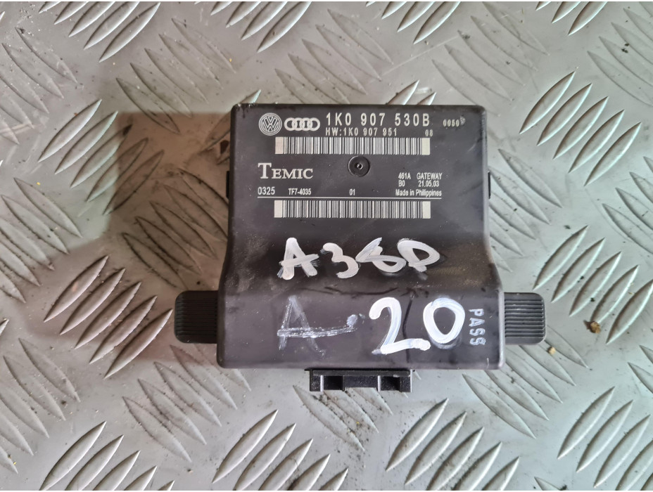 Gateway модул за Audi A3 8P Hatchback Gateway модул за Audi A3 8P Hatchback