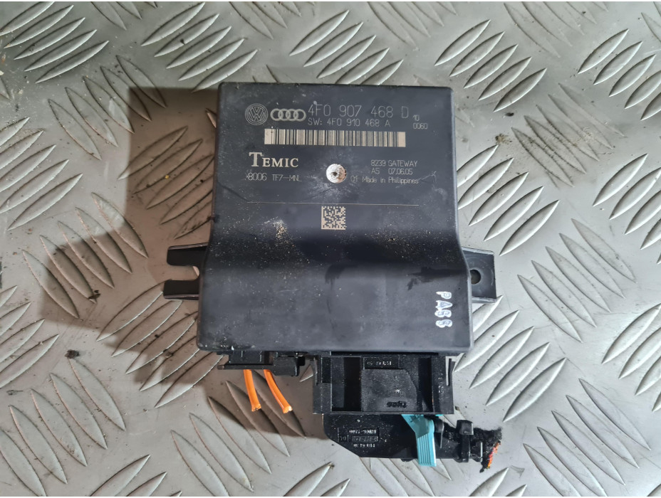 GATEWAY модул за Audi A6 C6 2.7 TDI Quattro GATEWAY модул за Audi A6 C6 2.7 TDI Quattro