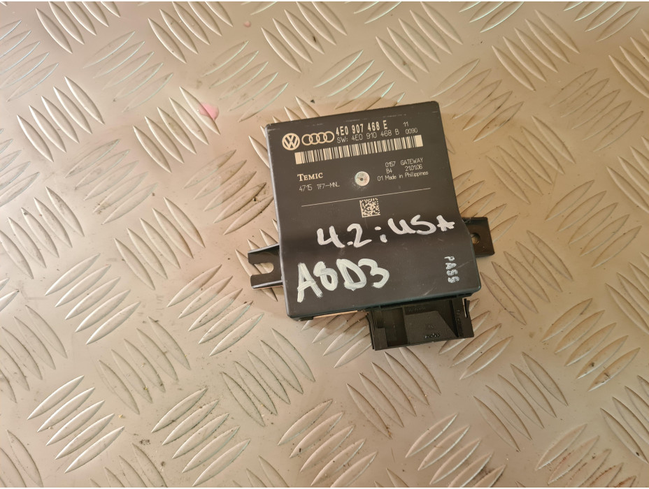 Gateway модул за Audi A8 D3 4.2i Long