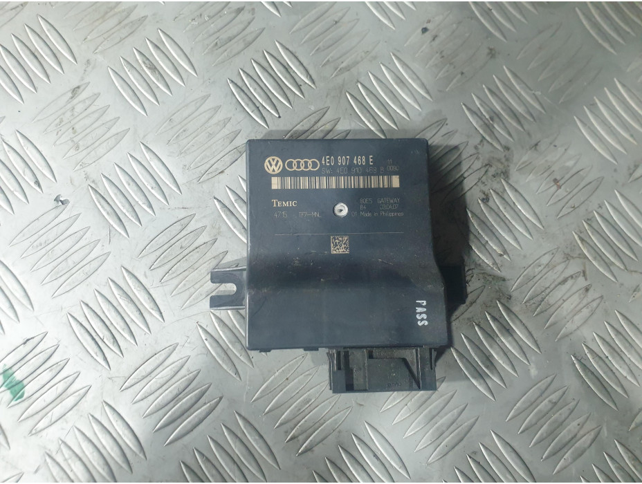 Gateway модул за Audi A8 D3