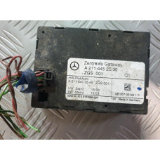 Gateway модул за Mercedes E Class W211 2.7CDI Gateway модул за Mercedes E Class W211 2.7CDI