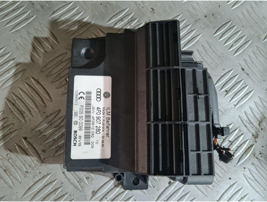 ILM модул за Audi A6 C6 2.7 TDI Quattro, сериен номер- 4FO 907 280