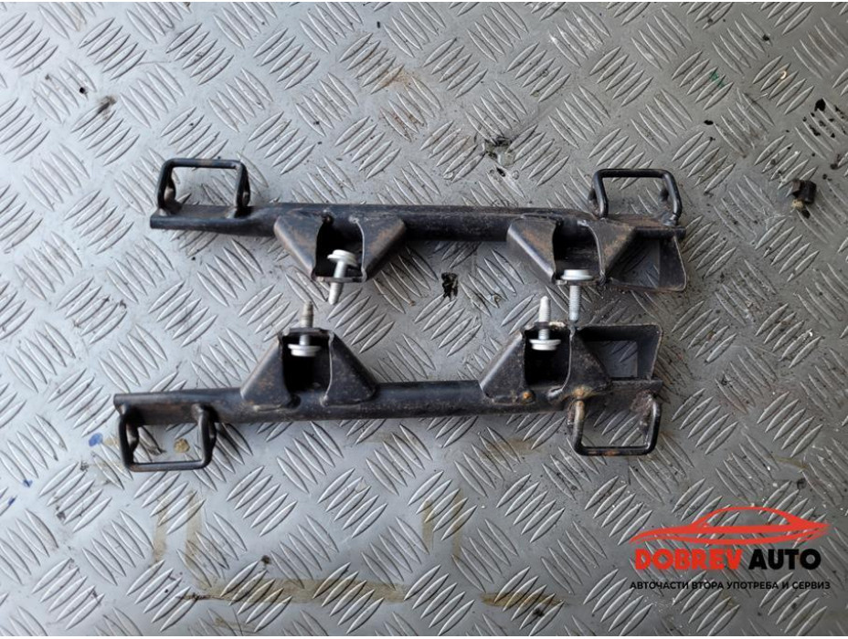 Isofix за Audi A4 B7