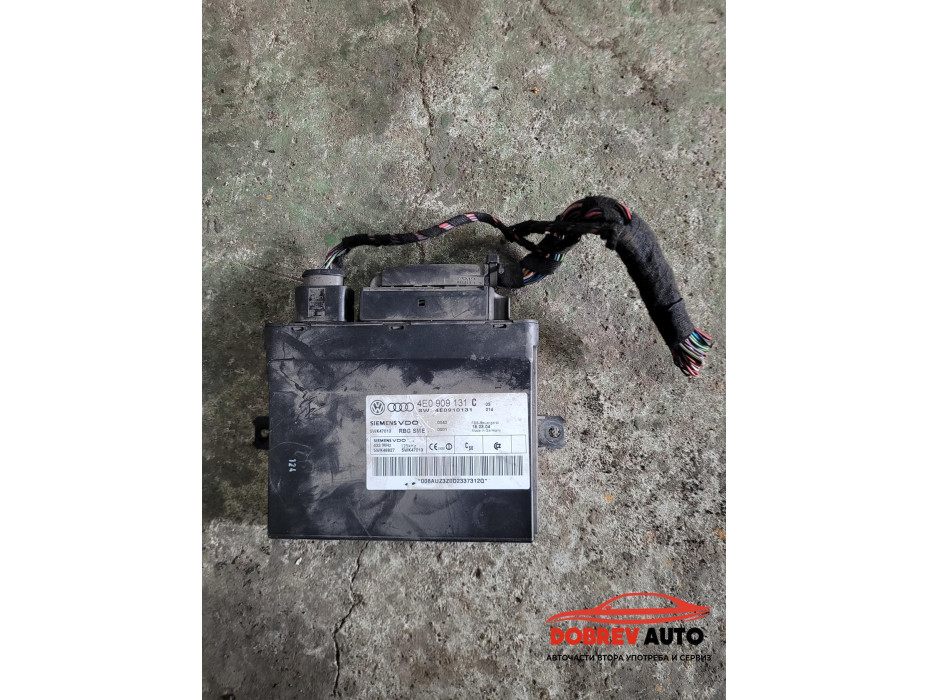 Keyless модул за Audi A8 D3 Keyless модул за Audi A8 D3