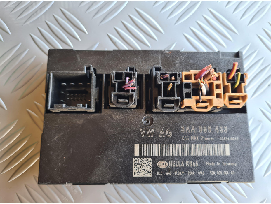 KSG модул за Фолксваген Пасат Б7 / VW Passat B7 2.0 TDI