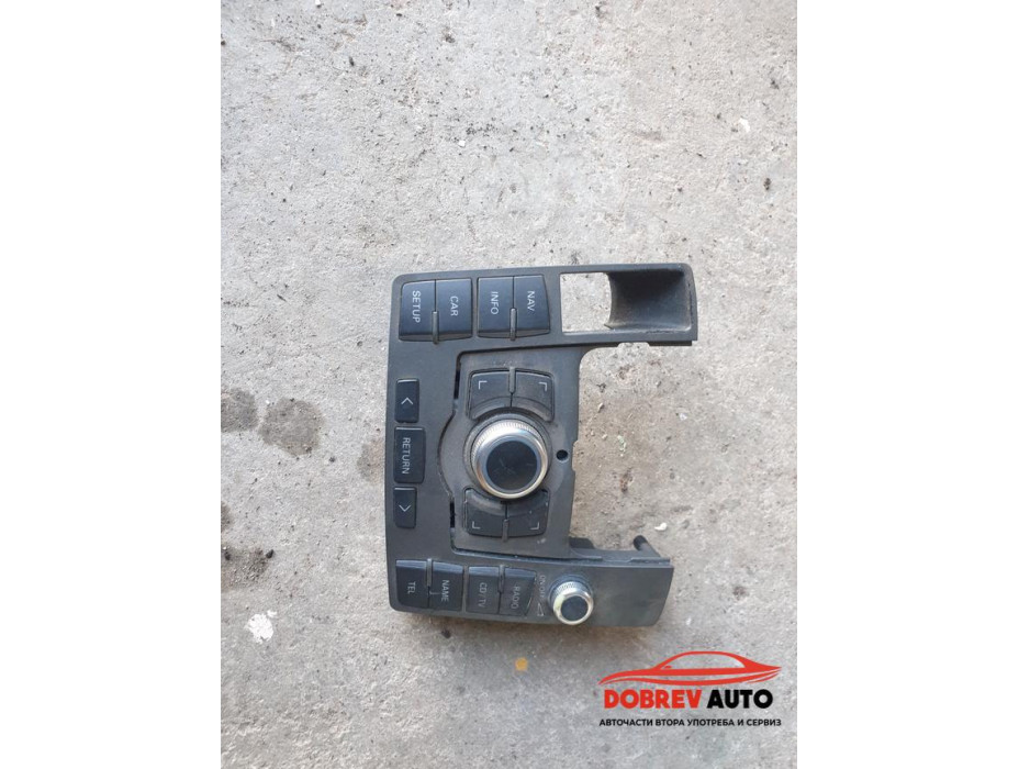 MMI клавиатура за Audi A6 C6 (4F)