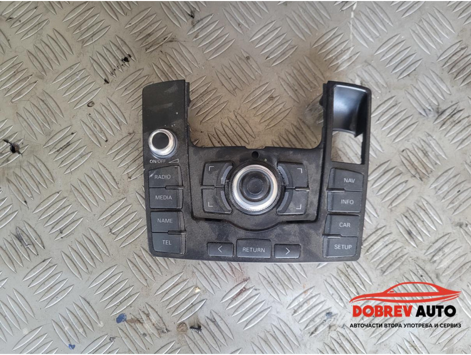 MMI модул 3G за Audi A6 C6 (4F) MMI модул 3G за Audi A6 C6 (4F)