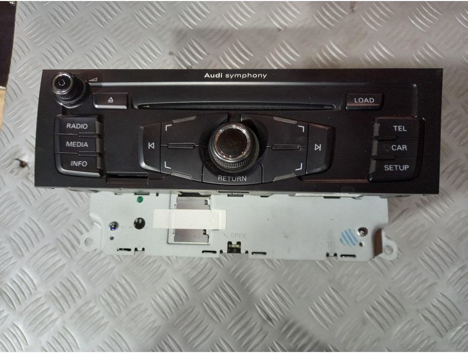 MMI модул за Audi A5 8T 