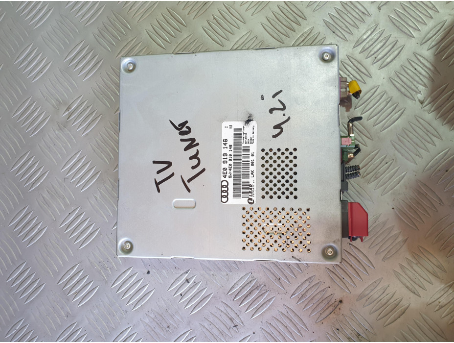 MMI модул за Audi A8 D3 3.0 TDI