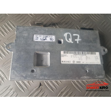 MMI модул за Audi Q7 4L 4.2 TDI