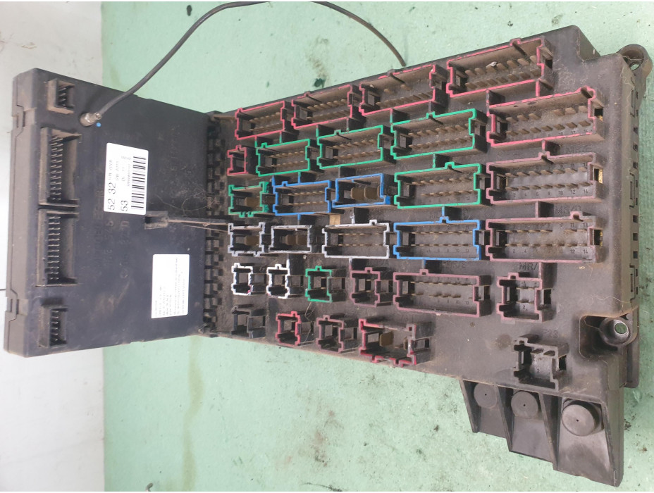 SAM модул за Mercedes ML Class w163