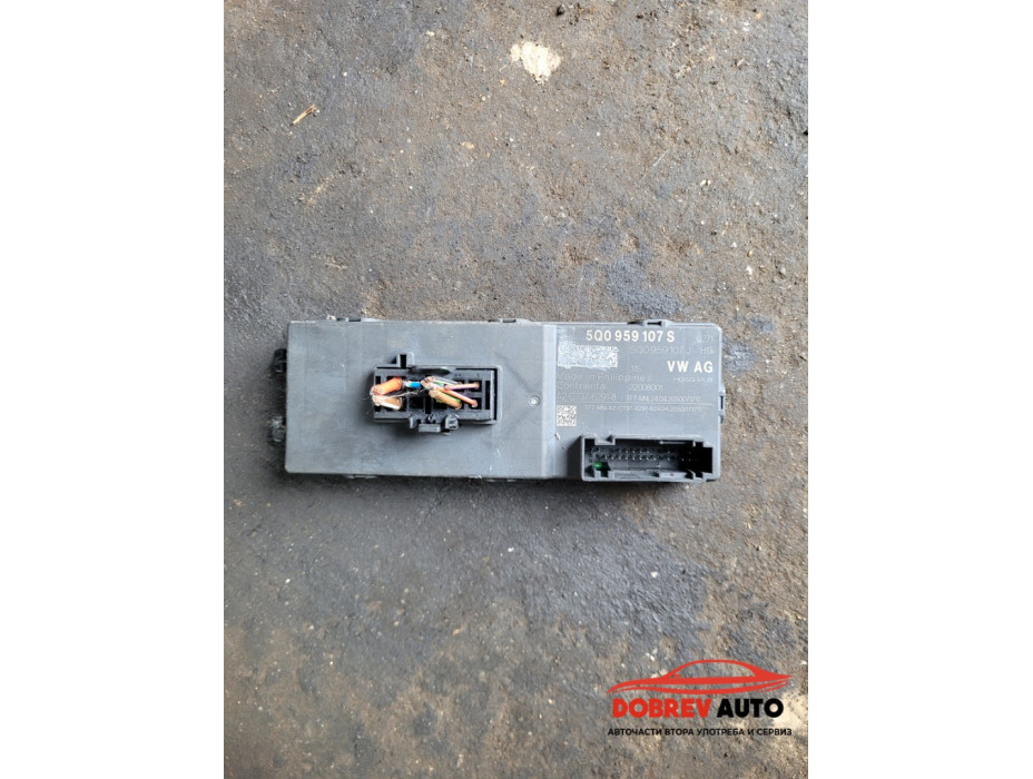 TCM модул за Audi Q3 F3