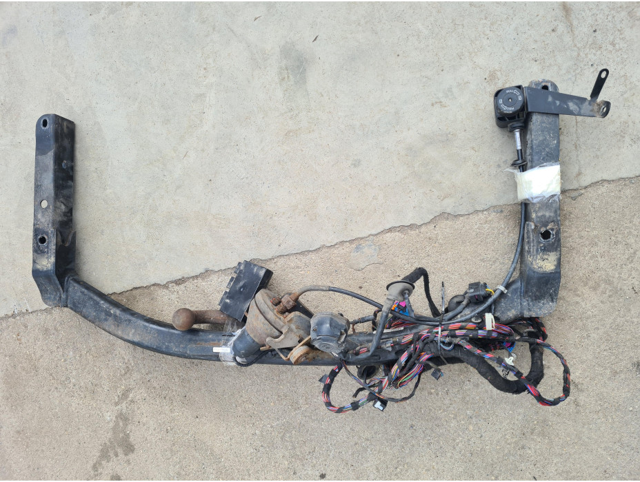 Автоматичен теглич за Audi A6 C6 3.2 FSI Quattro