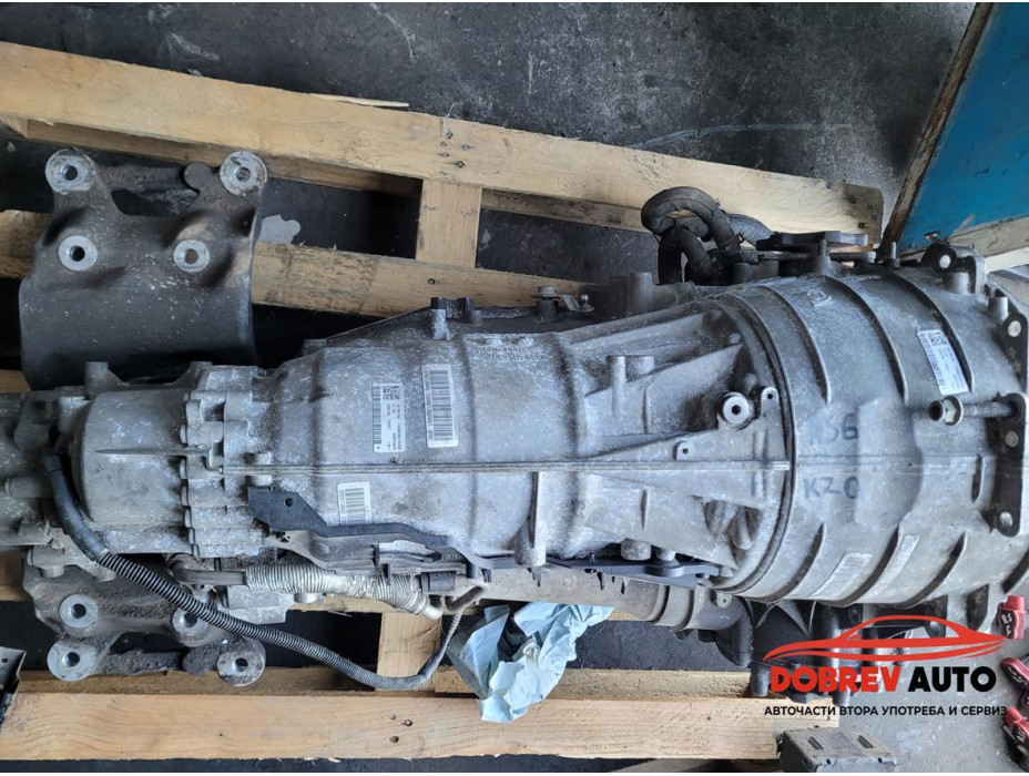 Автоматична скоростна кутия KZQ за Audi RS6 4F Автоматична скоростна кутия KZQ за Audi RS6 4F