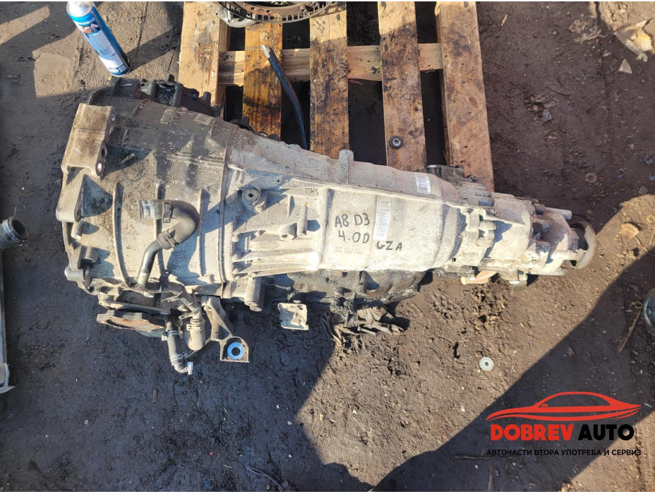 Автоматична скоростна кутия за Audi A8 D3 4.2 TDI