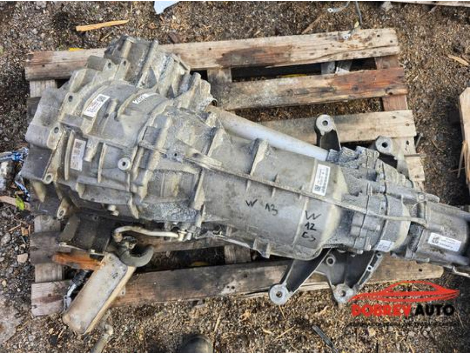 Автоматична скоростна кутия за Audi A8 D4 6.3FSI W12  