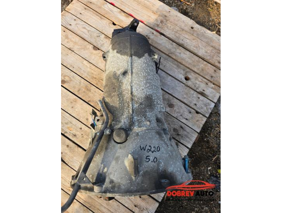 Автоматични скорости за Mercedes S500 W220 306кс  