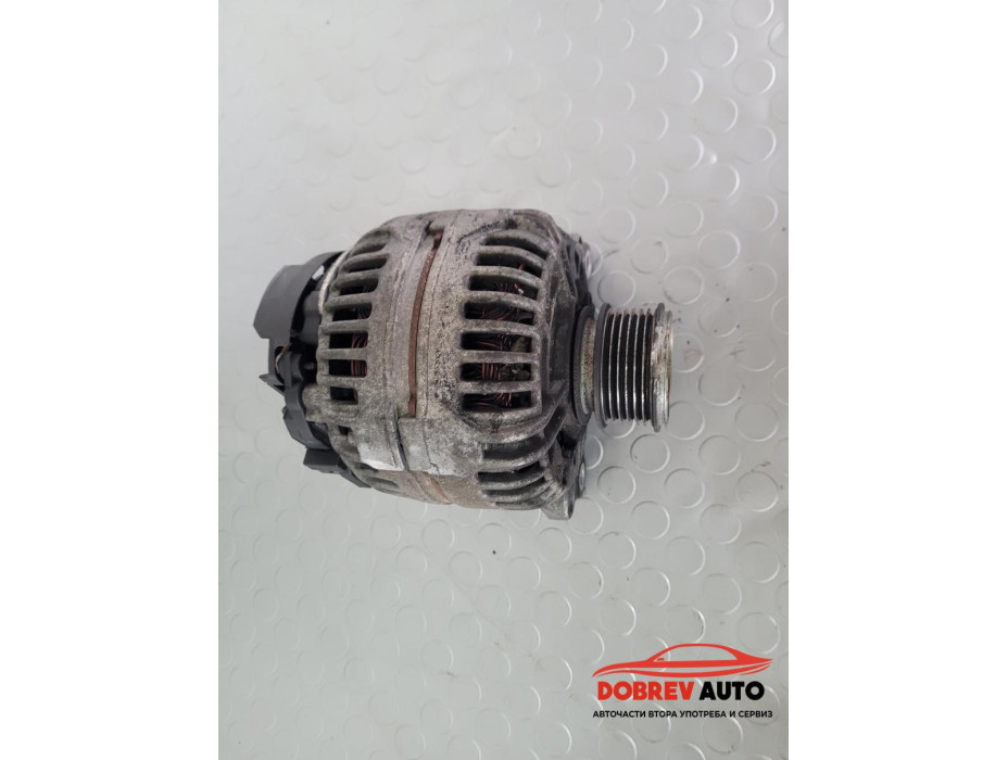 Алтернатор BOSCH за Audi A3 8P 2.0 TDI (Facelift) S-Line